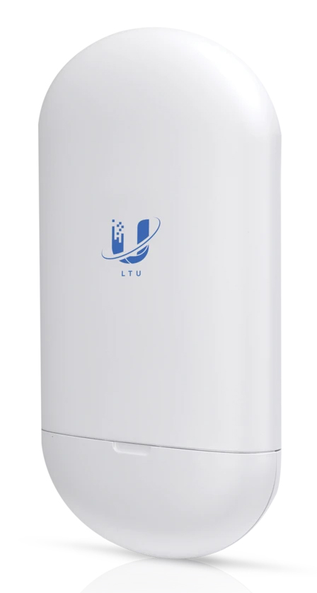 UBIQUITI LTU client radio LTU-LITE, 5GHz, 13dBi, λευκό LTU-LITE