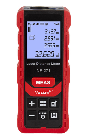 NOYAFA laser μετρητής απόστασης NF-271, m/ft/in, 70m NF-271