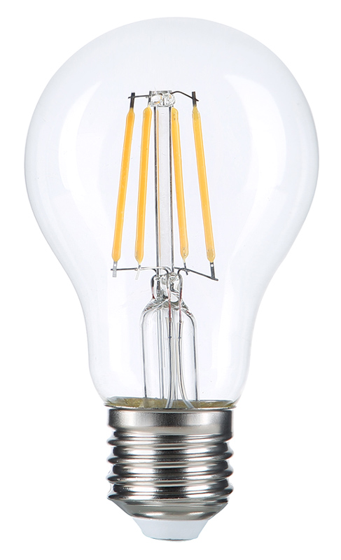 OPTONICA LED λάμπα A60 Filament 1311, 8W, 4500K, E27, 810lm OPT-1311