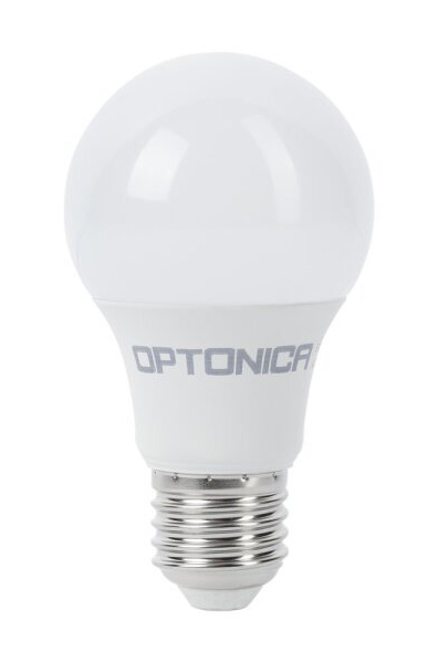 OPTONICA LED λάμπα A60 1355, 10.5W, 4500K, E27, 1055lm OPT-1355