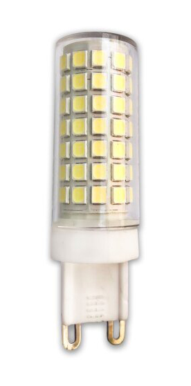 OPTONICA LED λάμπα 1645, 6W, 4500K, G9, 550lm, dimmable OPT-1645