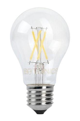 OPTONICA LED λάμπα A60 1856, Filament, 5W, 2700K, 600lm, E27 OPT-1856