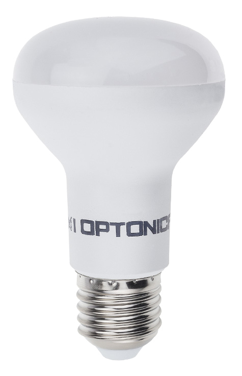 OPTONICA LED λάμπα R63 1877, 6W, 4500K, E27, 480lm OPT-1877