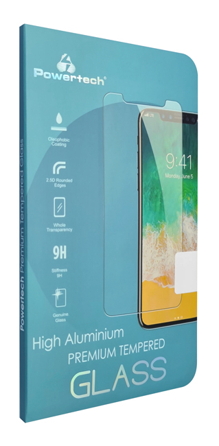 POWERTECH συσκευασία για tempered glass κινητών PACK-003-R, 100τμχ PACK-003-R