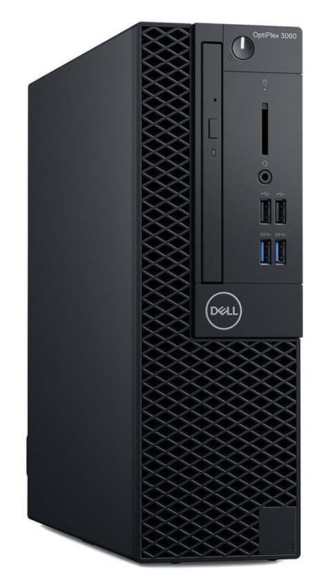 DELL PC OptiPlex 3060 SFF, Refurbished Grade A Repainted, i5-8500, 8GB, 256GB SSD, DVD, FreeDOS PC-1469-SQR