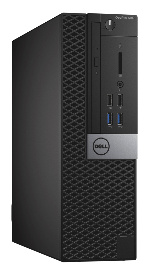 DELL PC Optiplex 5040 SFF, i5-6500, 8GB, 128GB M.2, REF SQR PC-1580-SQR