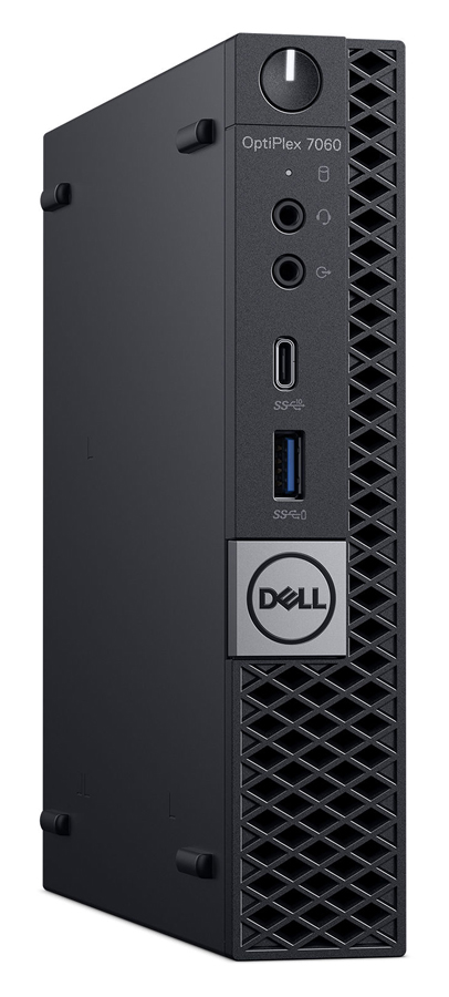 DELL PC OptiPlex 7060 Micro, Refurbished Grade A Repainted, i5-8500, 8GB, 256GB M.2, FreeDOS PCM-2251-SQR