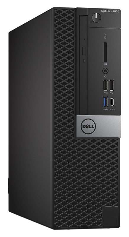 DELL PC OptiPlex 7050 SFF, Refurbished Grade A Repainted, i5-6500, 8GB, 128GB M.2, FreeDOS PCM-2310-SQR