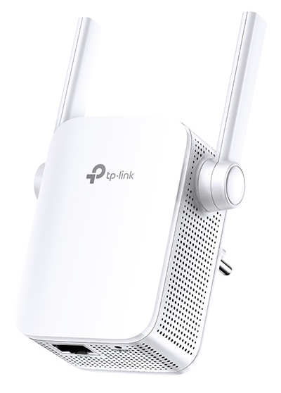 TP-LINK AC1200 Wi-Fi Range Extender RE305, dual band, Ver. 3.0 RE305