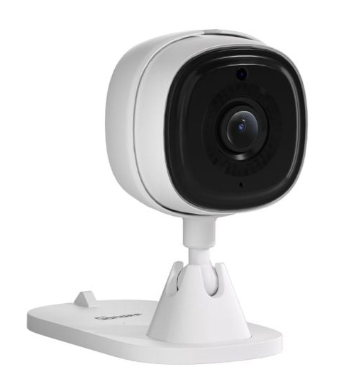 SONOFF smart κάμερα S-CAM με ηχητικό συναγερμό, 1080p FHD, Wi-Fi S-CAM