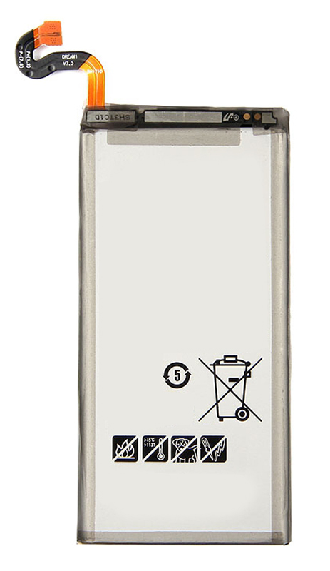 High Copy Μπαταρία SBAT-009 για Samsung S8 Plus, Li-ion 3500mAh SBAT-009