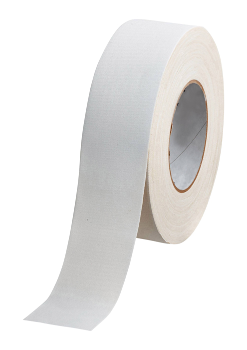 PRIMO TAPE αυτοκόλλητη υφασμάτινη ταινία SEL-018, 48mm x 10m, λευκή SEL-018