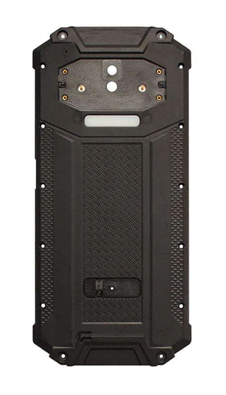 OUKITEL back cover για smartphone WP2, μαύρο SPE-BCOVER