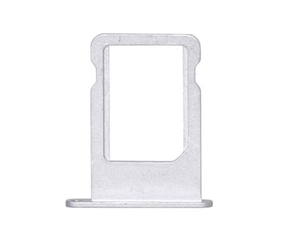 Βάση Sim για iPhone 5s, Silver SPIP5-047