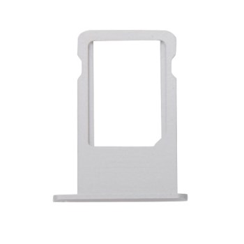 Βάση Sim για iPhone 6s plus, Silver SPIP6-074