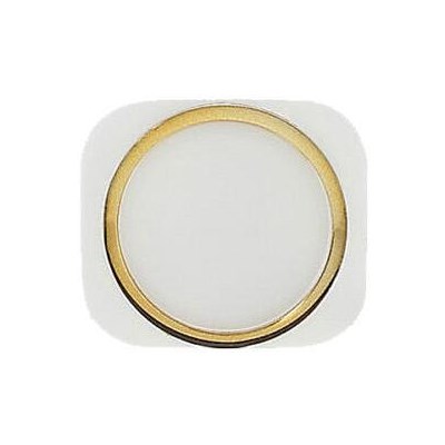 Πλήκτρο Home button για iPhone 6, Gold SPIP6-078