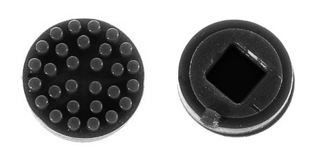 Trackpoint για πληκτρολόγιο HP, Black TRP-004