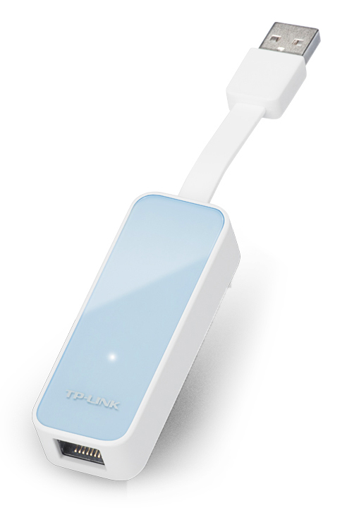 TP-LINK αντάπτορας δικτύου UE200, USB, 100Mbps Ethernet, Ver. 1.0 UE200