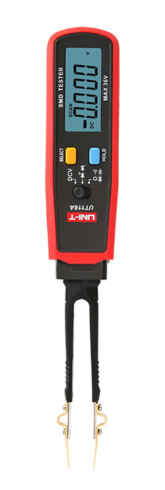 UNI-T ψηφιακό SMD tester UT116A, 36V DC UT116A