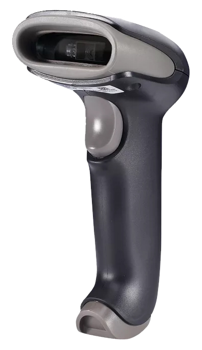 WINSON barcode scanner 1D & 2D WNI-6710, ενσύρματη σύνδεση USB, μαύρο WNI-6710