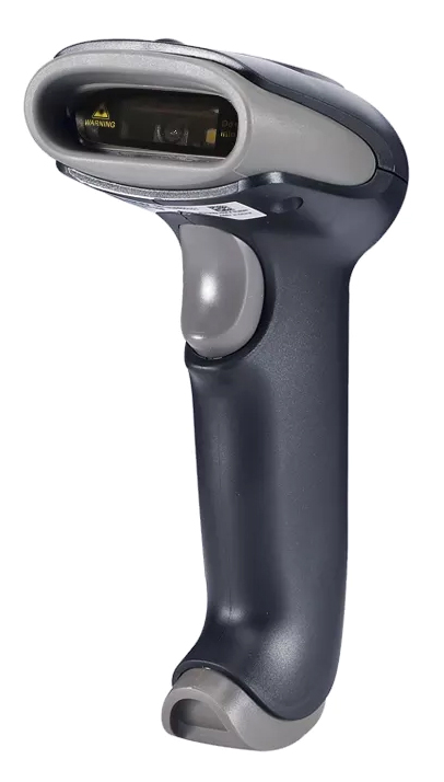 WINSON barcode scanner 1D/2D WNI-6712, ασύρματη/ενσύρματη σύνδεση, μαύρο WNI-6712