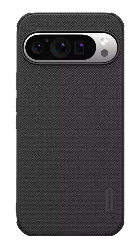 NILLKIN θήκη Super Frosted Shield Pro Magnetic για Google Pixel 9/9 Pro, μαύρη 6902048279308