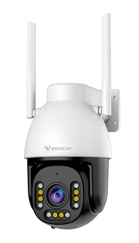 VSTARCAM smart κάμερα CS611Q-X5, 4MP, WiFi, PTZ, 5x zoom, SD, IP66 CS611Q-X5