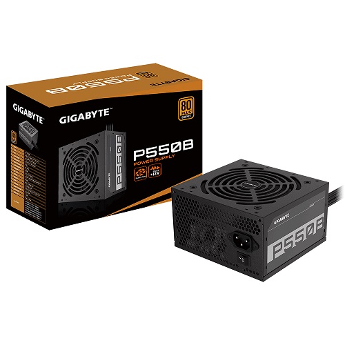 GIGABYTE ΤΡΟΦΟΔΟΤΙΚΟ 550W