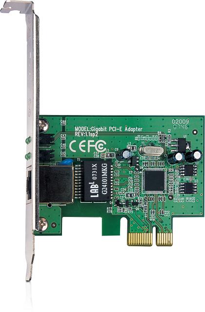 Network Adapter Gigabit PCI Express TP-LINK TG-3468