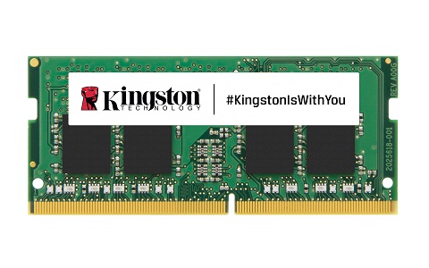 KINGSTON Memory KVR52S42BS8-16,DDR5, SODIMM, 5200MT/s, 16GB