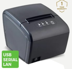 THERMAL PRINTER S260M (LAN-USB-SERIAL)