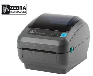 LABEL PRINTER Zebra Desktop Thermal GK420d