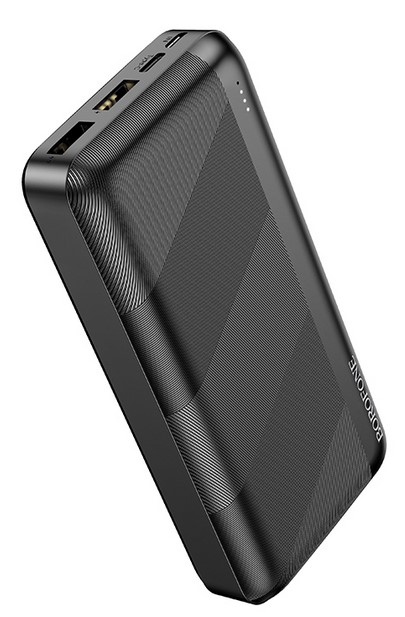 POWERBANK BOROFONE 20000 mAh Black