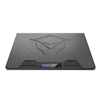 Meetion MT-CP5050 Gaming Cooling Pad