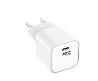 ATC-CHF2 Ultra Fast GaN Charger 35w White (Nano)