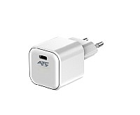 ATC-CHF3 Ultra Fast GaN Charger 65w White (Nano)