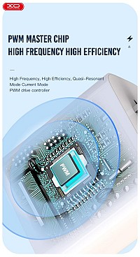 XO L99 2.4A Φορτιστής με Type-C Καλώδιο (NB103)