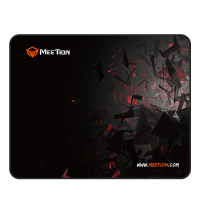 Meetion MT-C011 Σέτ Ενσύρματο Ποντίκι και Mouse Pad