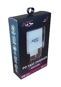 ATC-CH6 PD FAST CHARGER 20W