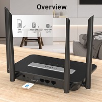 EDUP EP-N7503AC 1200M 4G Router