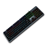 Meetion MT-MK007 Μηχανικό Gaming Πληκτρολόγιο / US