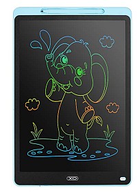 XO V02 LCD Tablet Σημειώσεων/ Ζωγραφικής 16 (Μπλε)