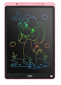 XO V02 LCD Tablet Σημειώσεων/ Ζωγραφικής 16 (Ροζ)