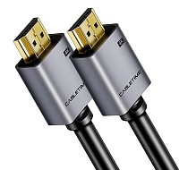 CABLETIME καλώδιο HDMI 2.0 CT-PHE2G, 4K/60Hz, 3m, μαύρο 5210131039113