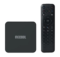 MECOOL TV Box KM7 SE, Google πιστοποίηση, 4K, 2/32GB, WiFi, Android 11 MCL-KM7SE