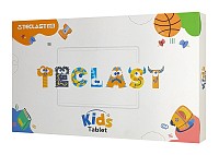 TECLAST tablet P30T Kids, 10.1, 4/64GB, Android 14, 6000mAh, ροζ P30TKIDS-PK