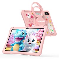 TECLAST tablet P30T Kids, 10.1, 4/64GB, Android 14, 6000mAh, ροζ P30TKIDS-PK