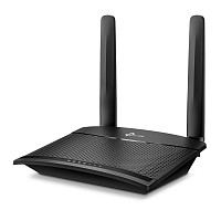 TP-LINK Wireless N Router TL-MR100, 4G LTE, Wi-Fi 300Mbps, Ver. 1.2 TL-MR100