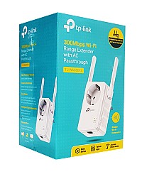 TP-LINK Range Extender TL-WA860RE, Passthrough, 300Mbps, Ver. 6.0 TL-WA860RE