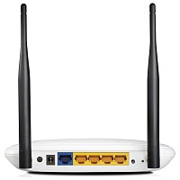 TP-LINK Ασύρματο N Router TL-WR841N, 300Mbps, Ver. 1.0 TL-WR841N